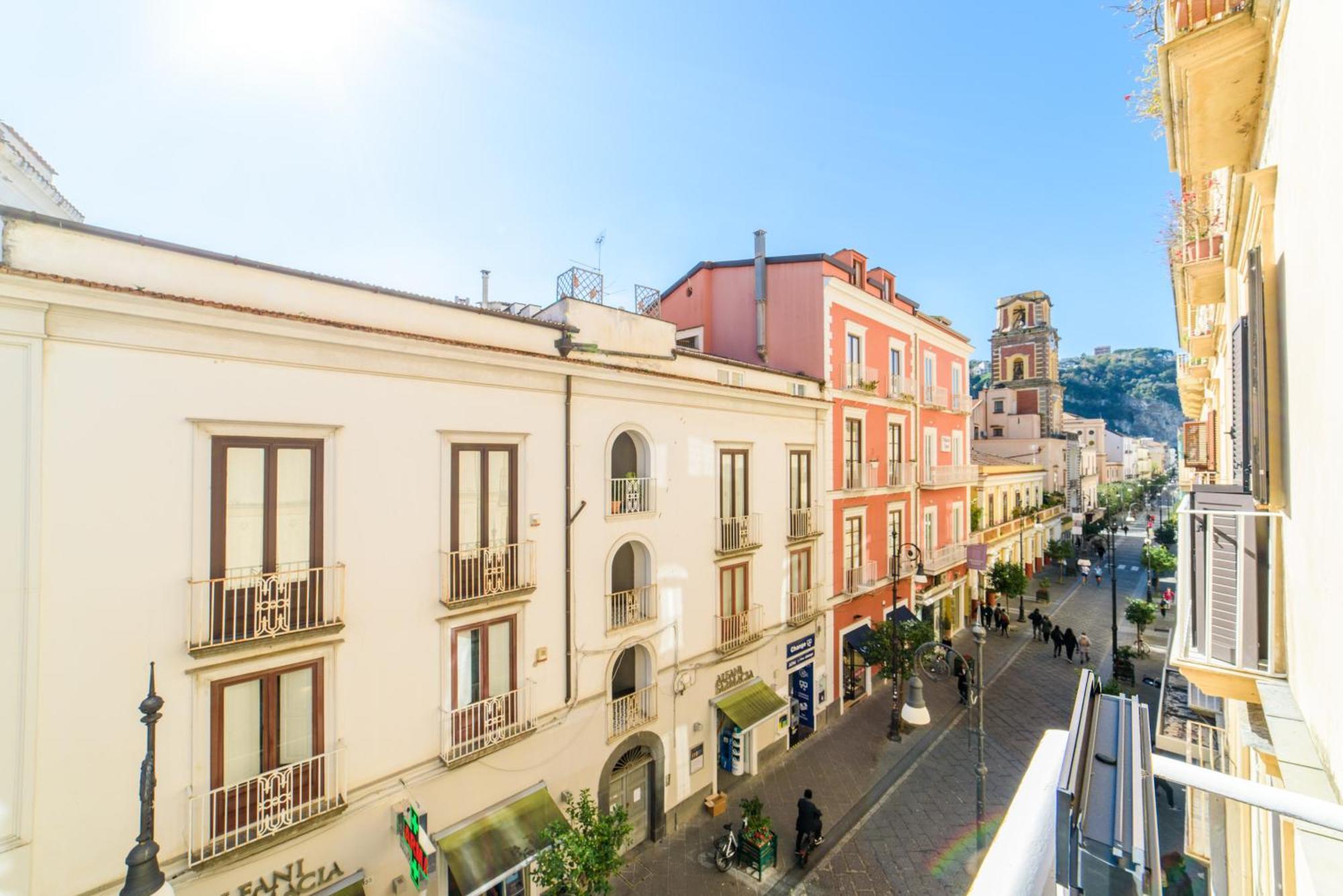 Sirenuse & Guest house Sorrento